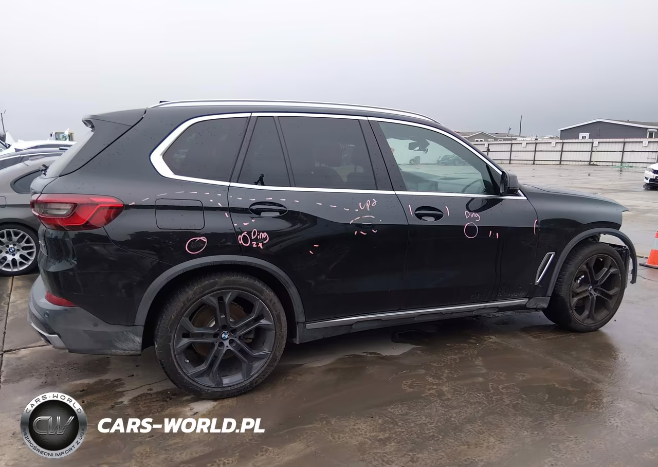 2019 BMW X5 xDrive40I VIN:5UXCR6C54KLK84293 - 14
