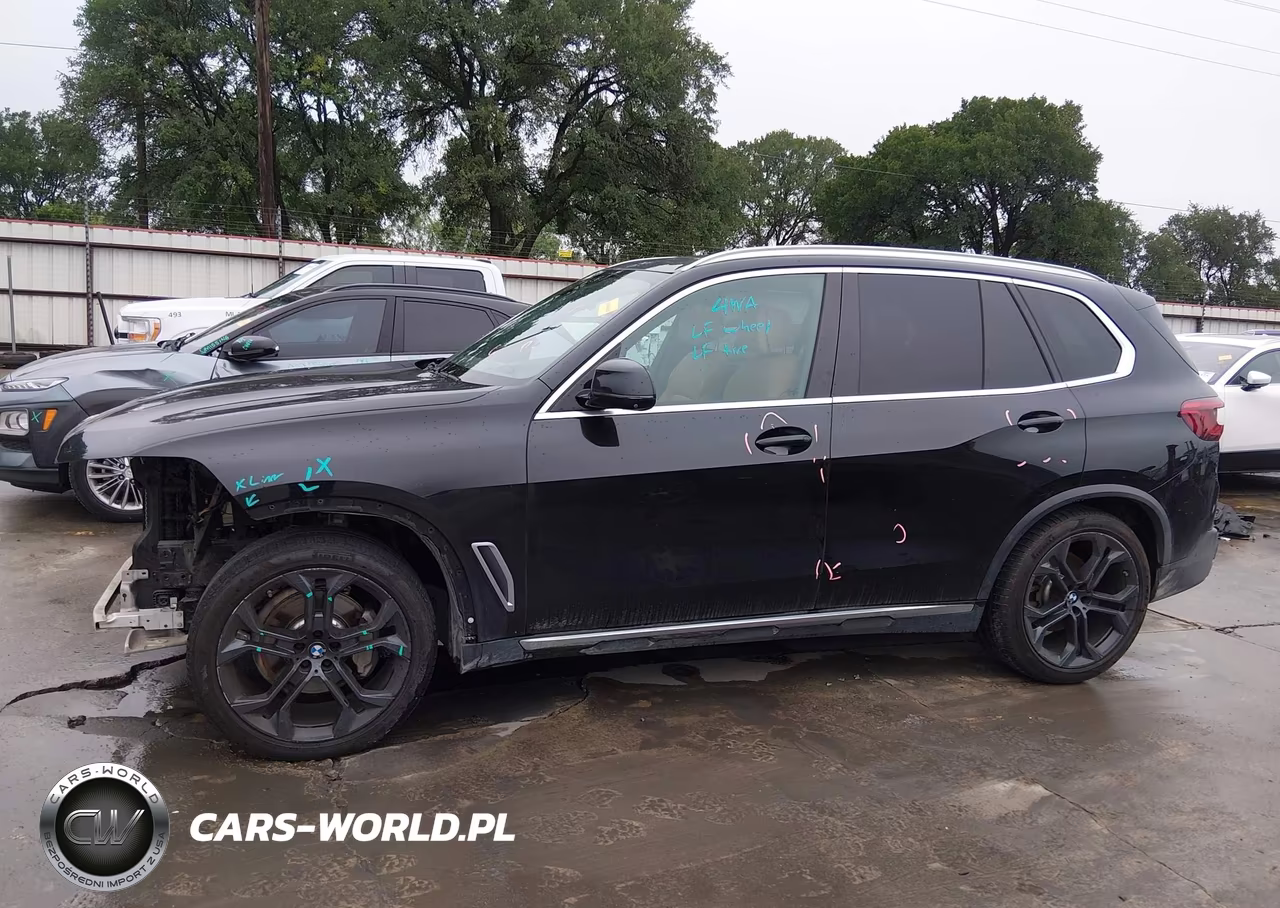 2019 BMW X5 xDrive40I VIN:5UXCR6C54KLK84293 - 15