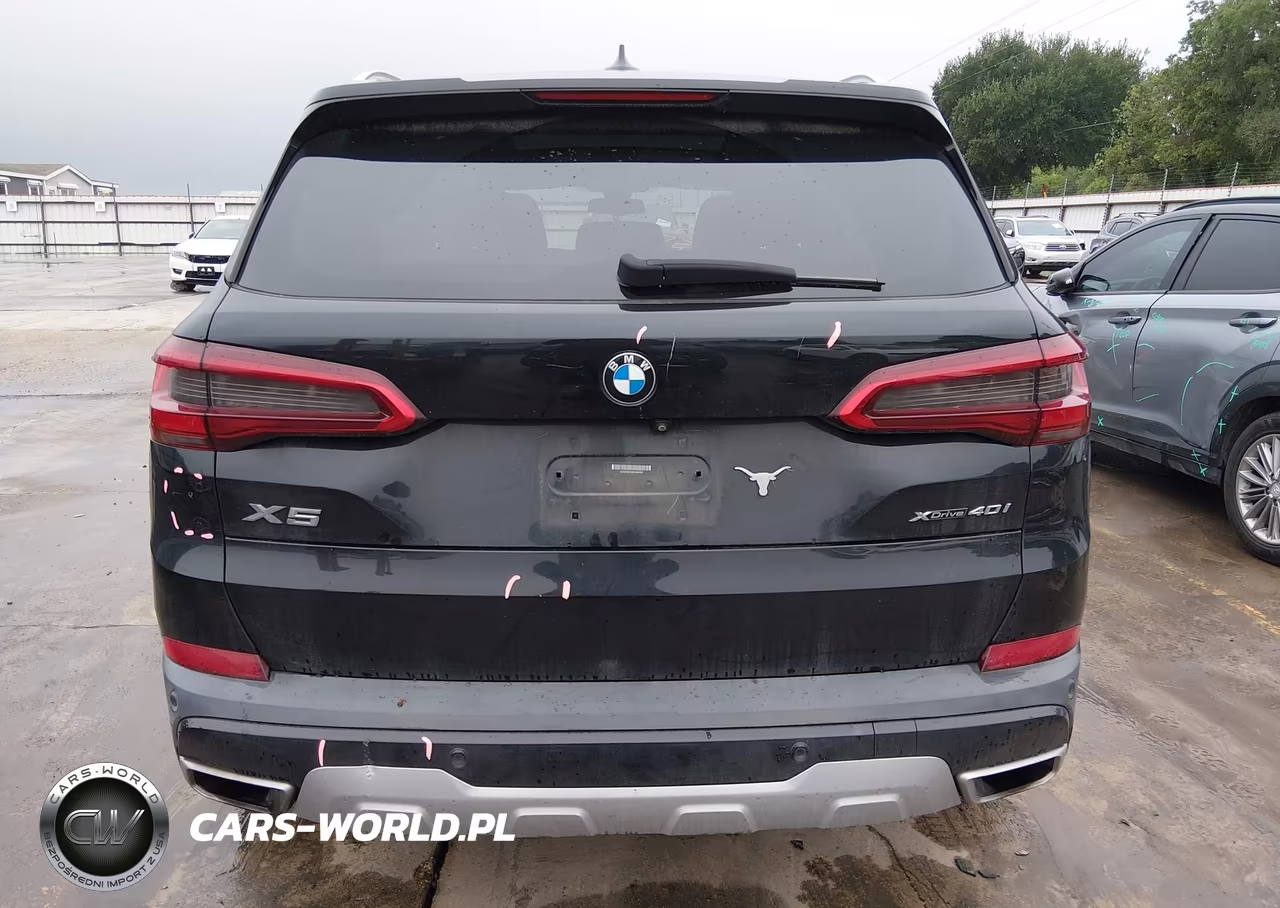 2019 BMW X5 xDrive40I VIN:5UXCR6C54KLK84293 - 17
