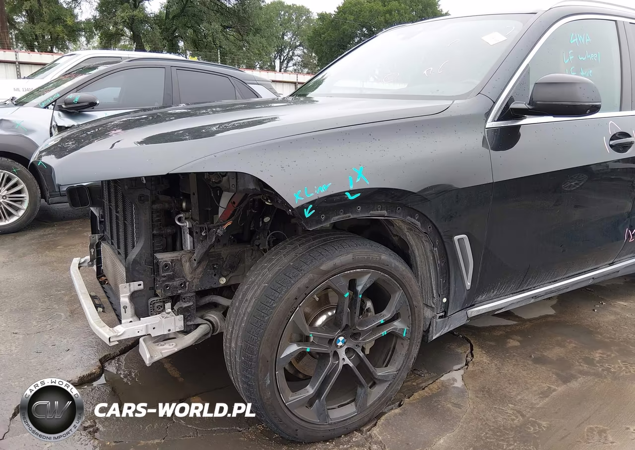 2019 BMW X5 xDrive40I VIN:5UXCR6C54KLK84293 - 18
