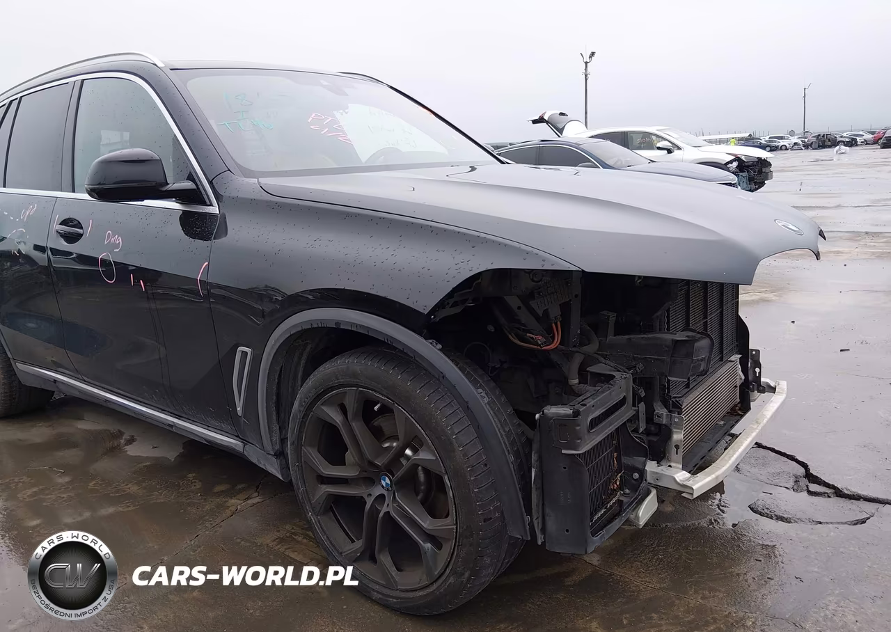 2019 BMW X5 xDrive40I VIN:5UXCR6C54KLK84293 - 19