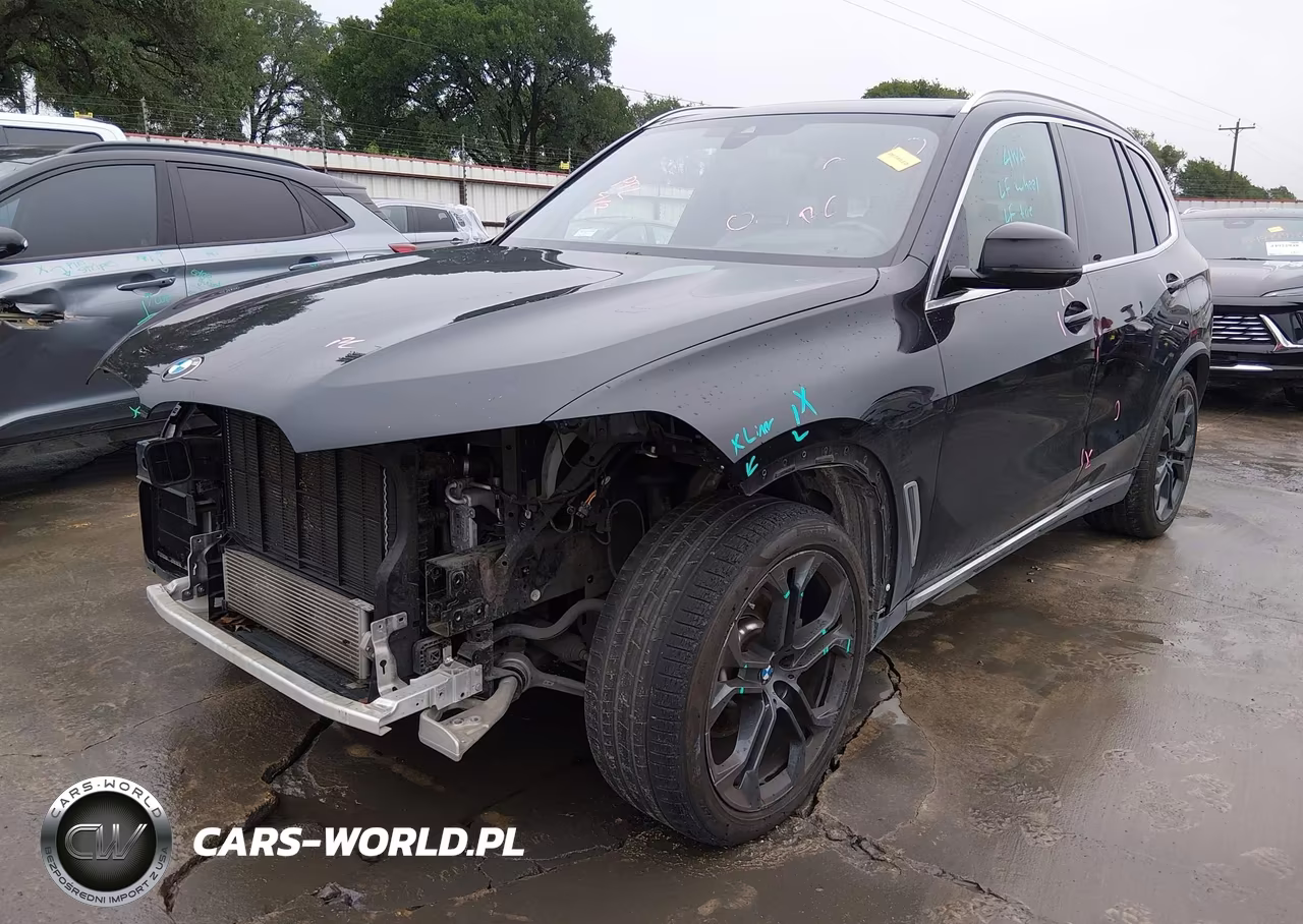 2019 BMW X5 xDrive40I VIN:5UXCR6C54KLK84293 - 2