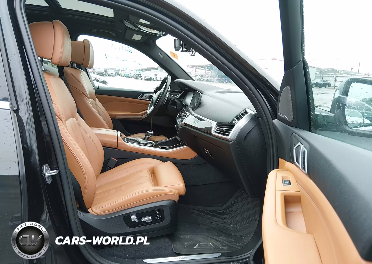 2019 BMW X5 xDrive40I VIN:5UXCR6C54KLK84293 - 5