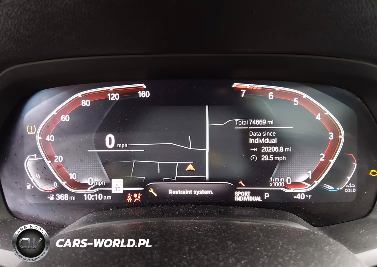 2019 BMW X5 xDrive40I VIN:5UXCR6C54KLK84293 - 7