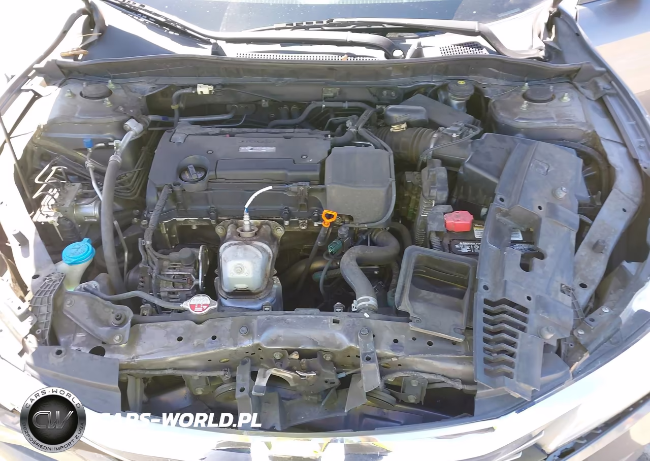 2017 Honda Accord Lx VIN:1HGCR2F35HA139497 - 10