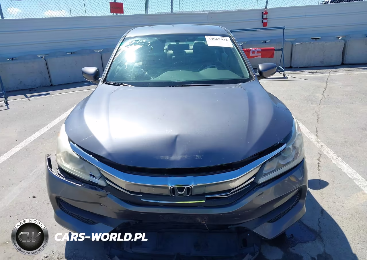 2017 Honda Accord Lx VIN:1HGCR2F35HA139497 - 12