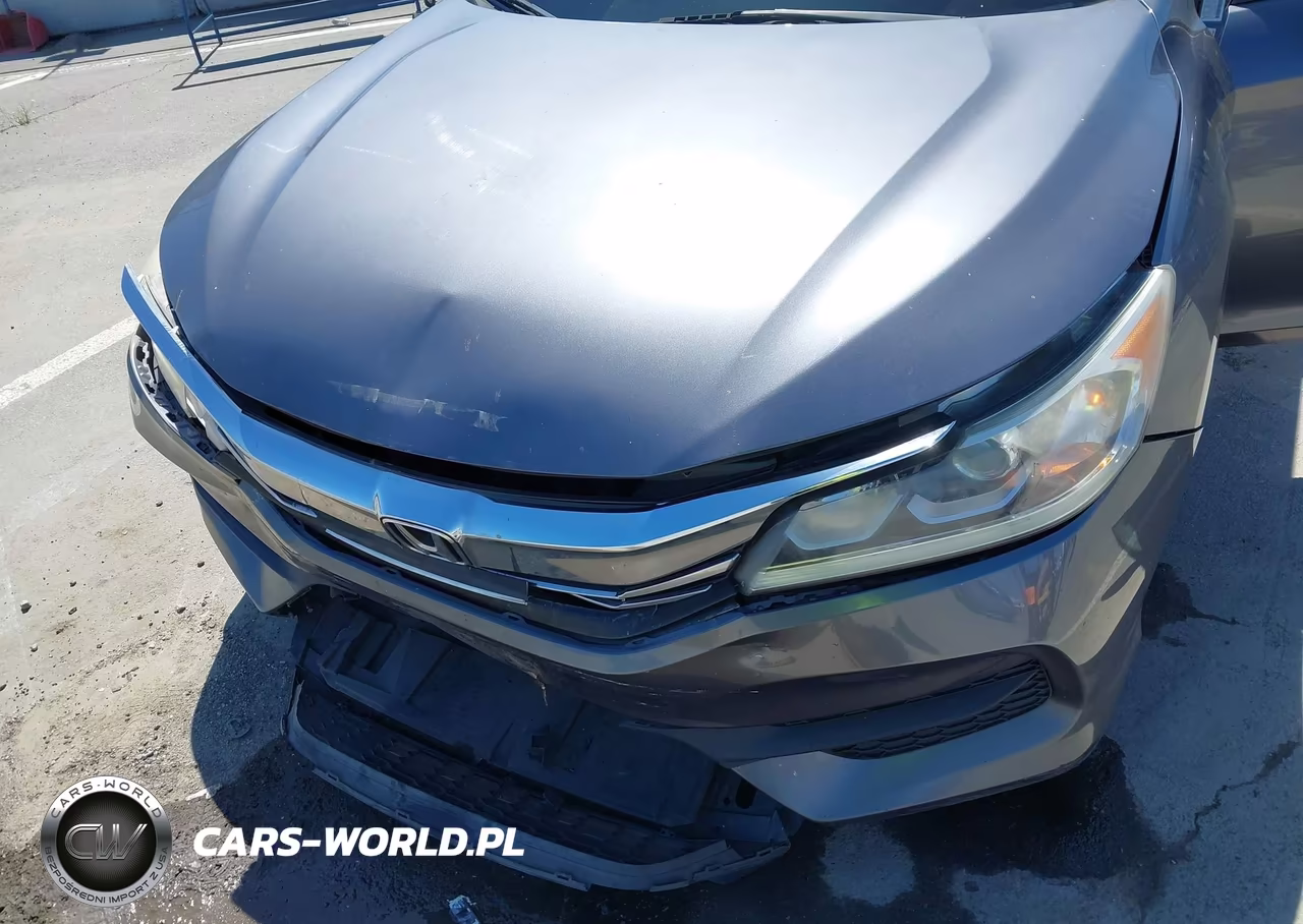 2017 Honda Accord Lx VIN:1HGCR2F35HA139497 - 6