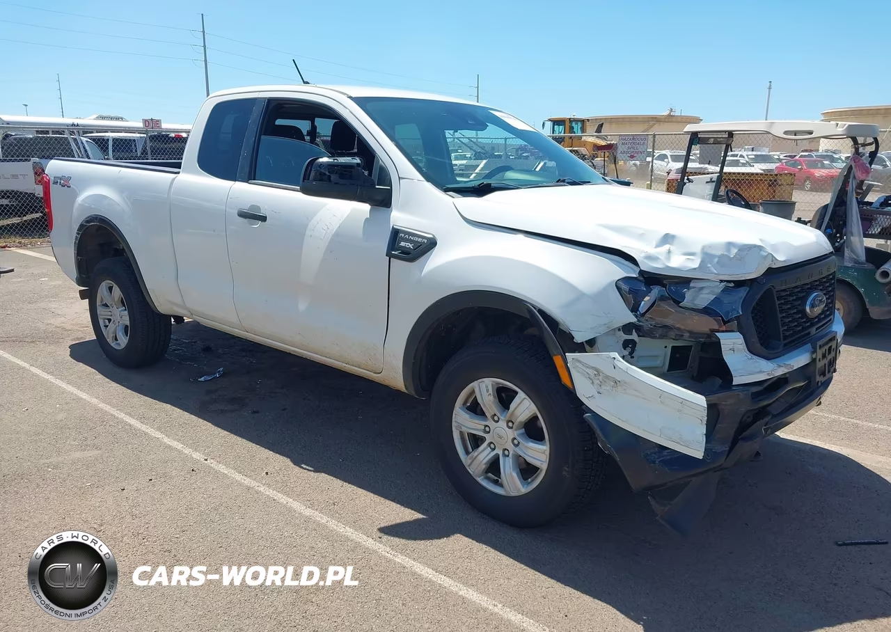 2019 Ford Ranger Xl