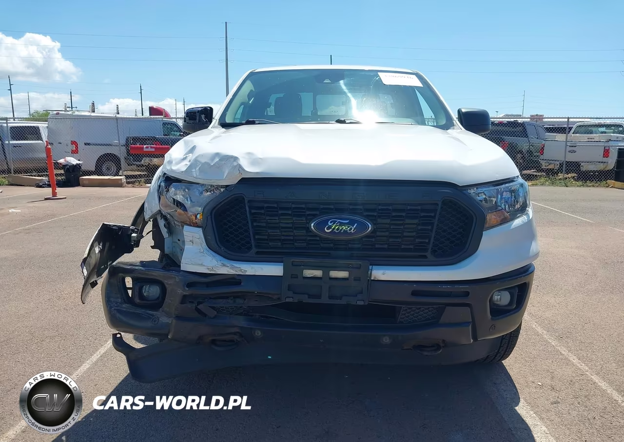2019 Ford Ranger Xl VIN:1FTER1EH2KLA56846 - 12