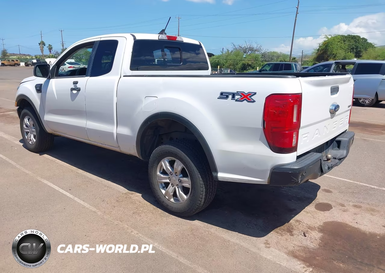 2019 Ford Ranger Xl VIN:1FTER1EH2KLA56846 - 3