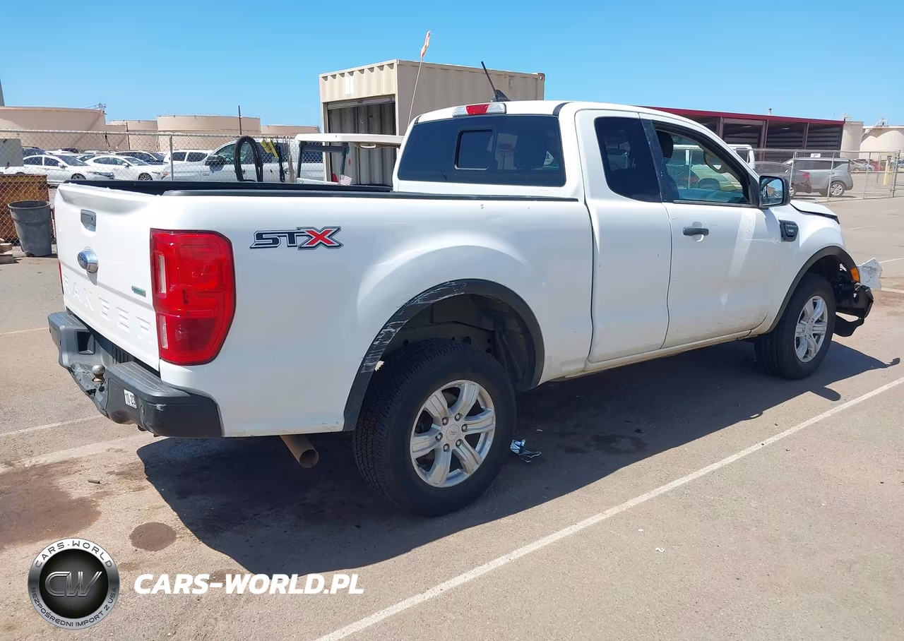 2019 Ford Ranger Xl VIN:1FTER1EH2KLA56846 - 4