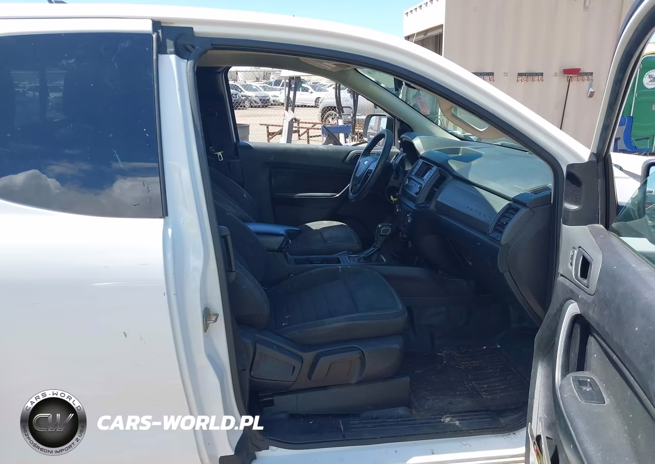 2019 Ford Ranger Xl VIN:1FTER1EH2KLA56846 - 5