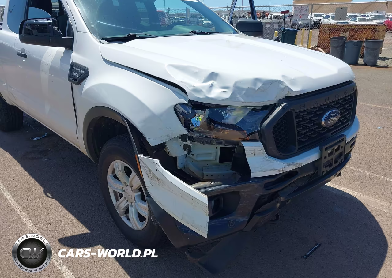 2019 Ford Ranger Xl VIN:1FTER1EH2KLA56846 - 6