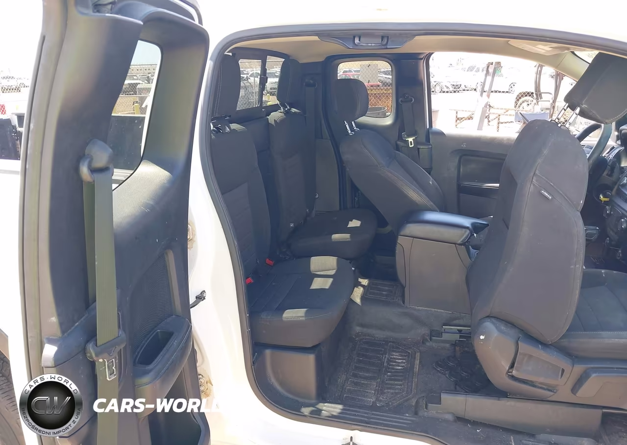 2019 Ford Ranger Xl VIN:1FTER1EH2KLA56846 - 8
