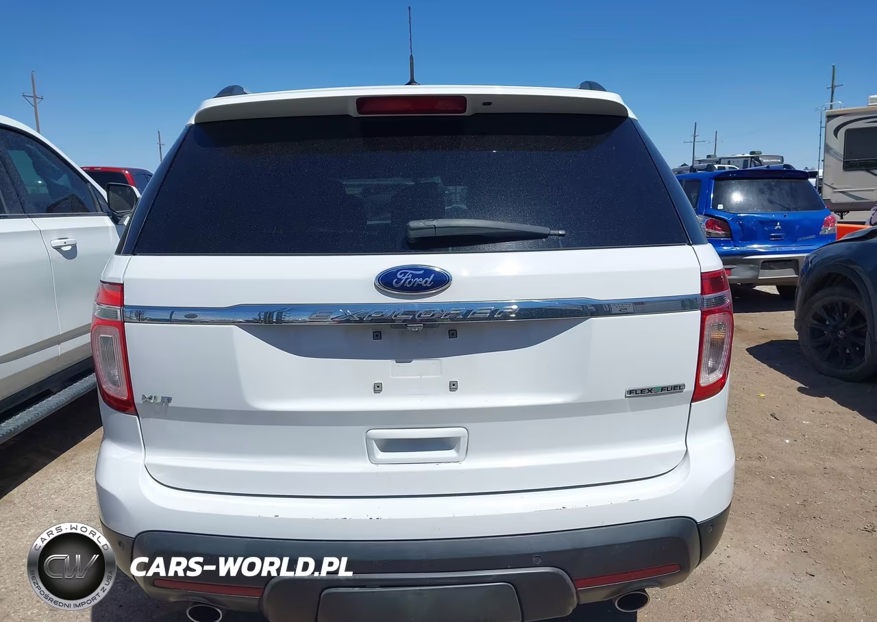 2013 Ford Explorer Xlt VIN:1FM5K7D85DGA92689 - 17