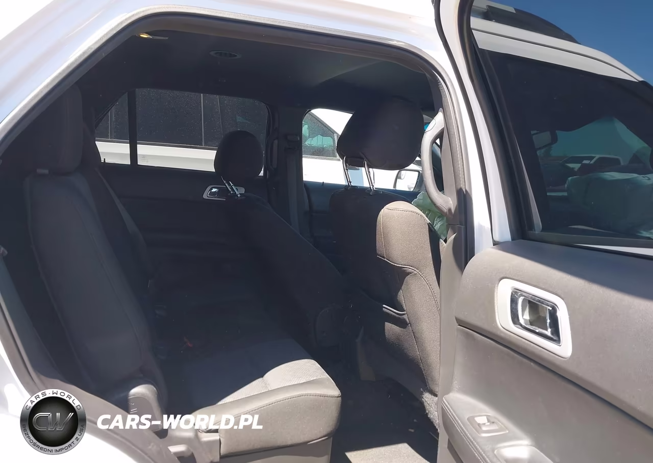 2013 Ford Explorer Xlt VIN:1FM5K7D85DGA92689 - 8