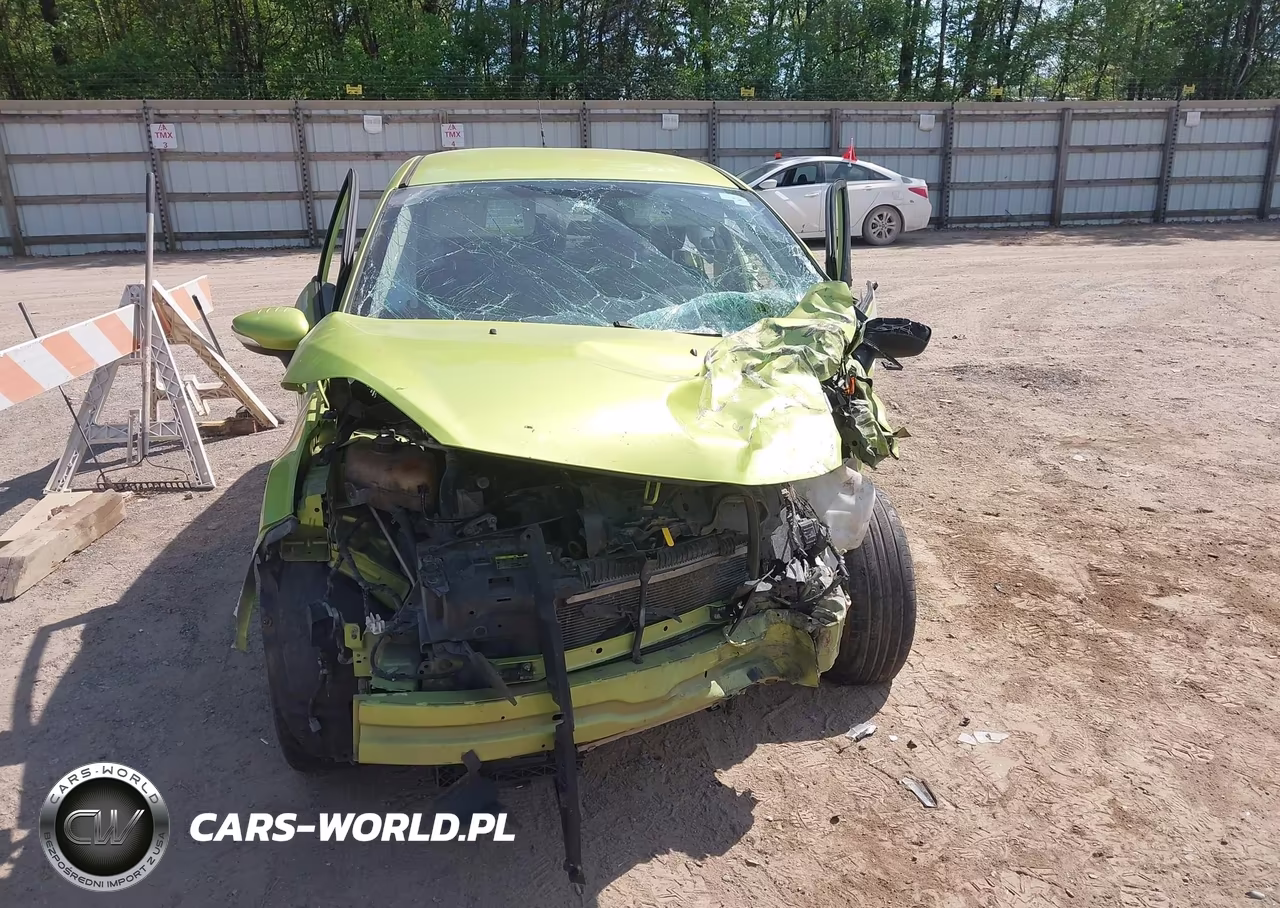 2011 Ford Fiesta Sel VIN:3FADP4CJ1BM224263 - 13