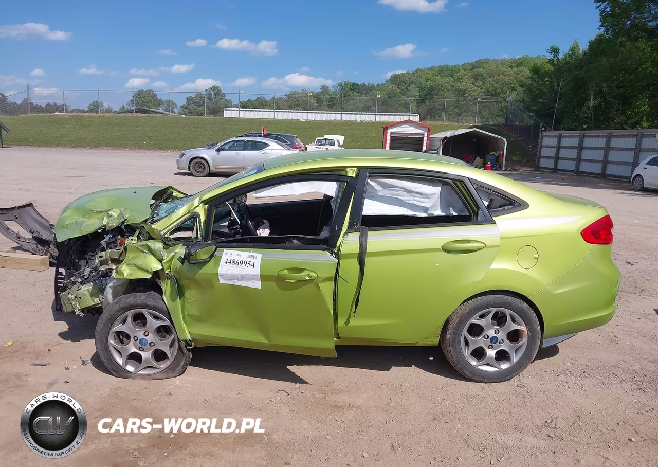 2011 Ford Fiesta Sel VIN:3FADP4CJ1BM224263 - 15