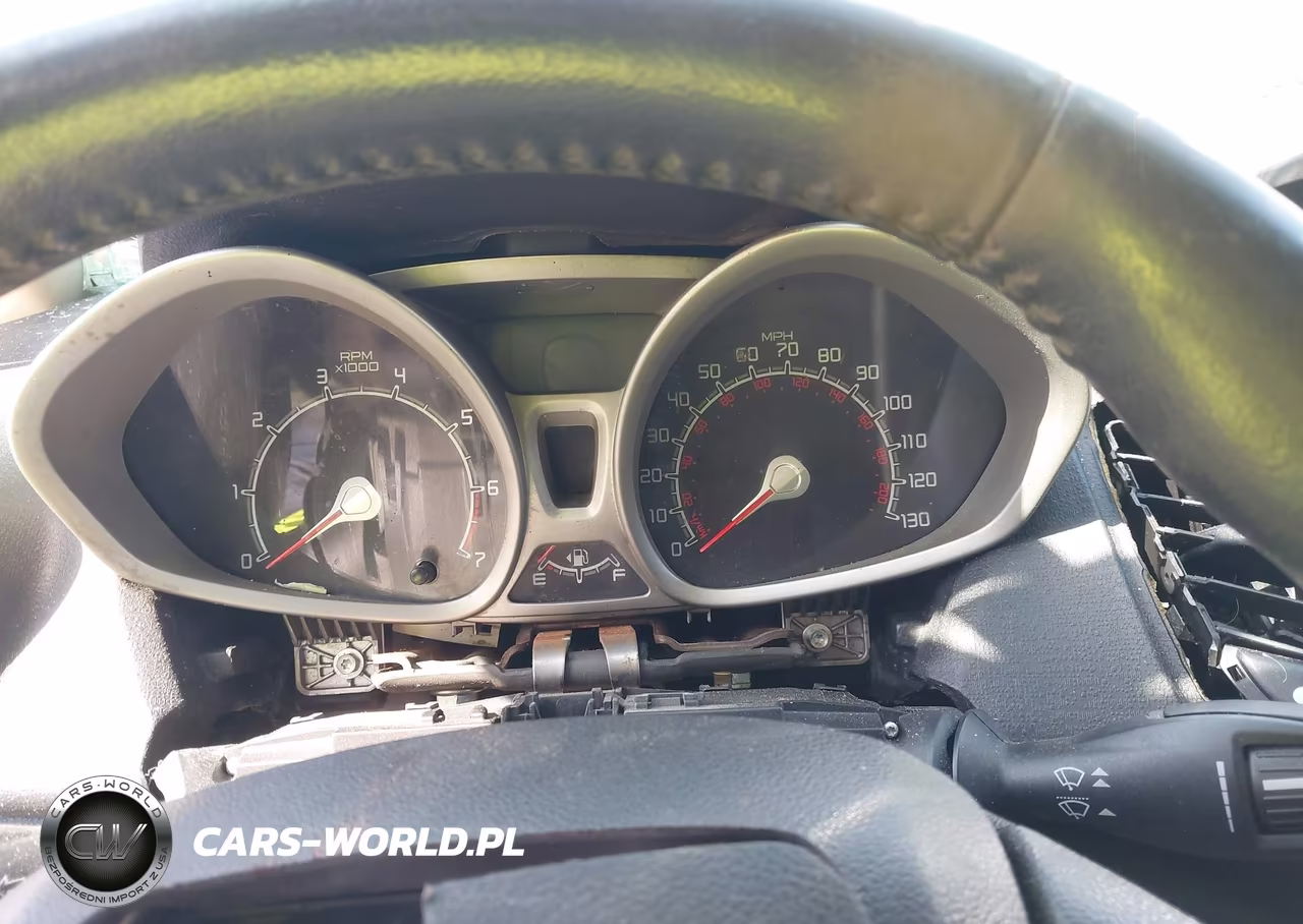 2011 Ford Fiesta Sel VIN:3FADP4CJ1BM224263 - 7