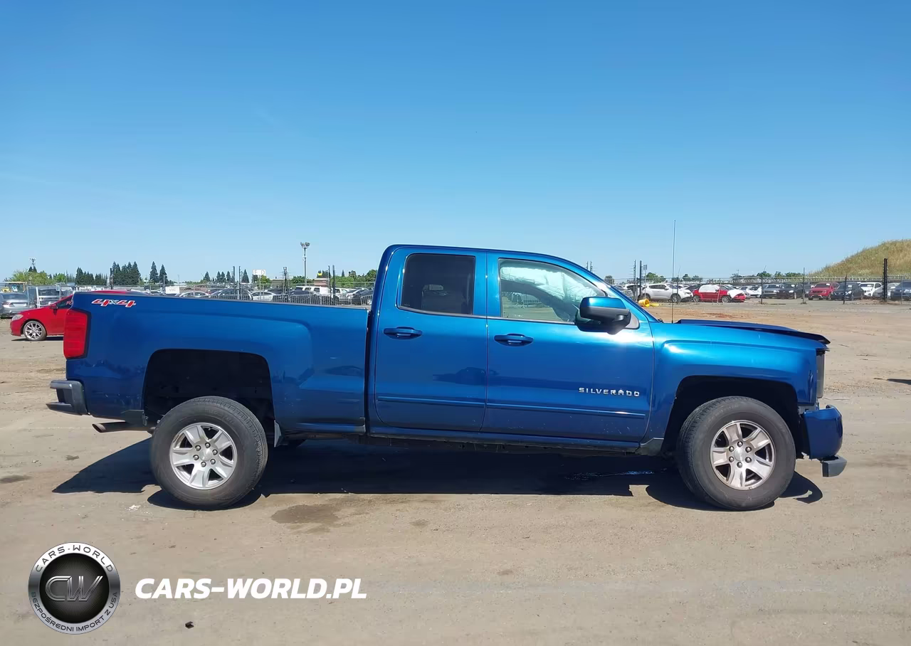 2017 Chevrolet Silverado 1500 1Lt VIN:1GCVKREH2HZ101583 - 13