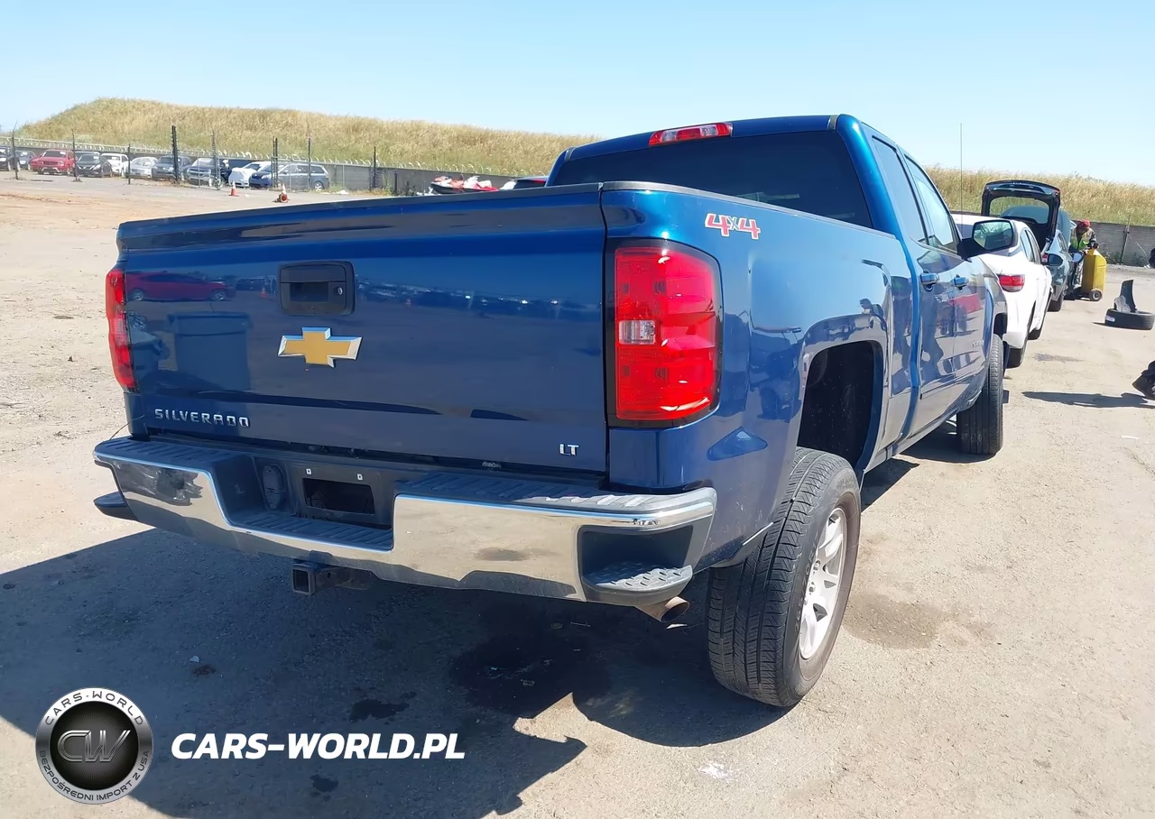 2017 Chevrolet Silverado 1500 1Lt VIN:1GCVKREH2HZ101583 - 4