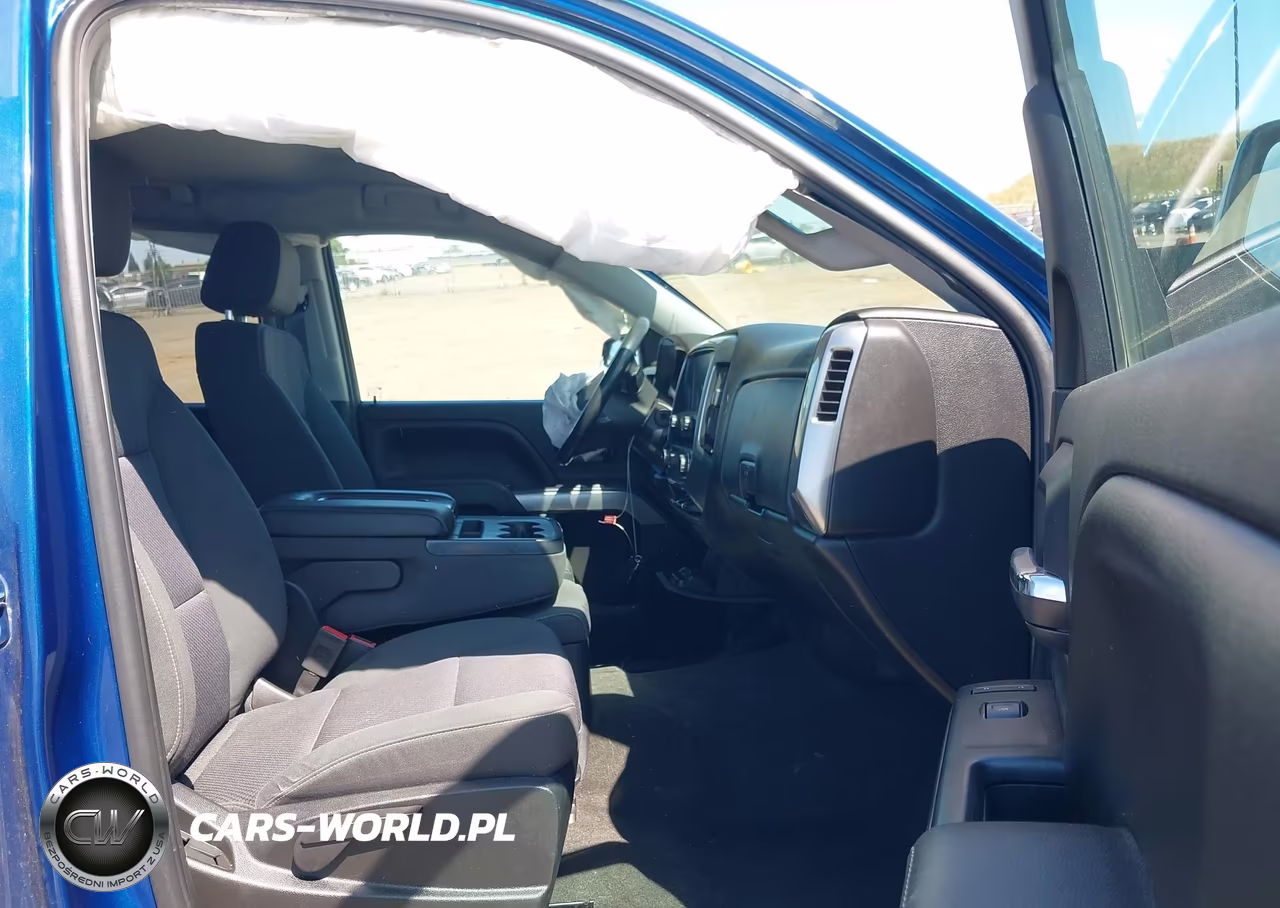 2017 Chevrolet Silverado 1500 1Lt VIN:1GCVKREH2HZ101583 - 5