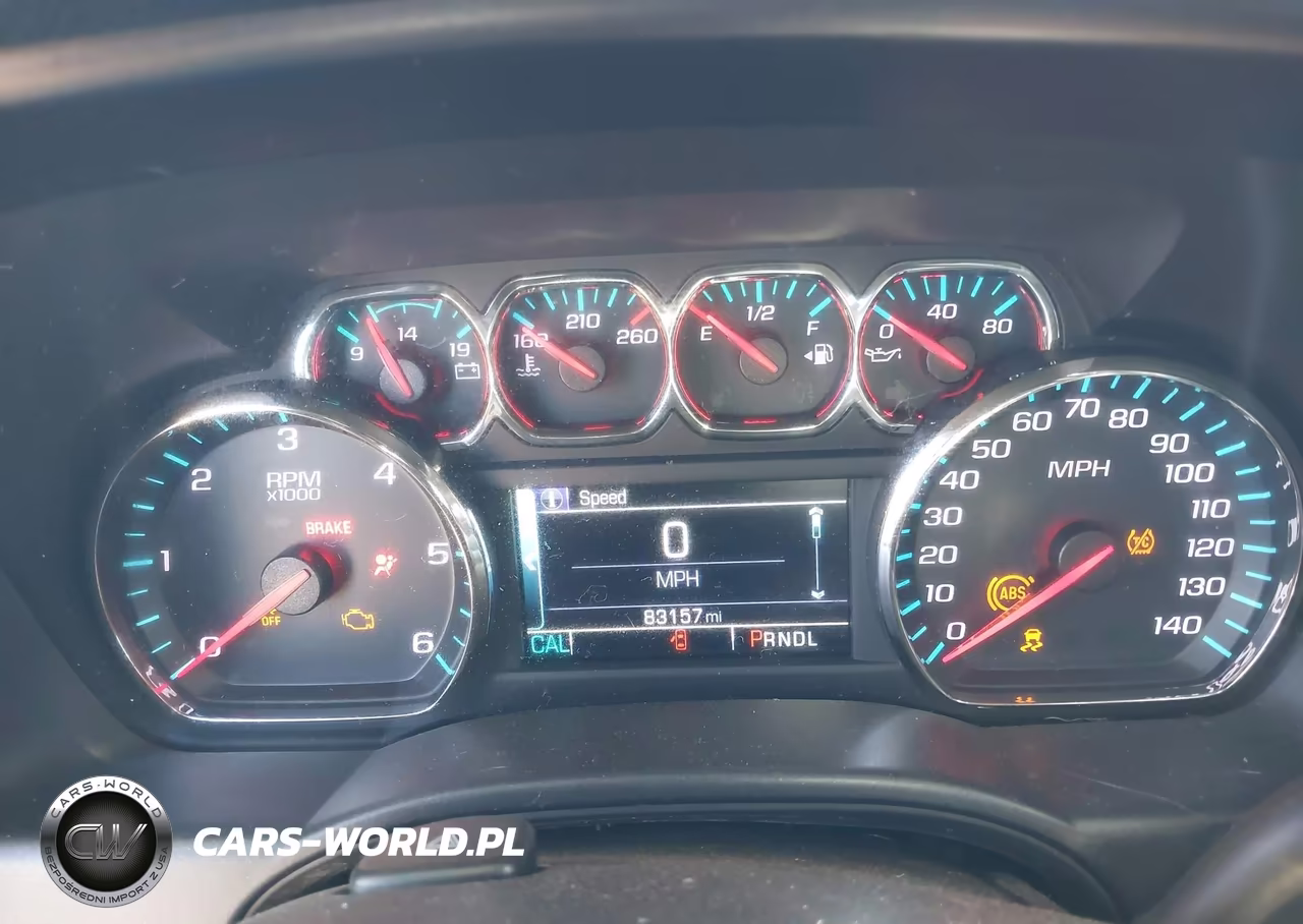 2017 Chevrolet Silverado 1500 1Lt VIN:1GCVKREH2HZ101583 - 7