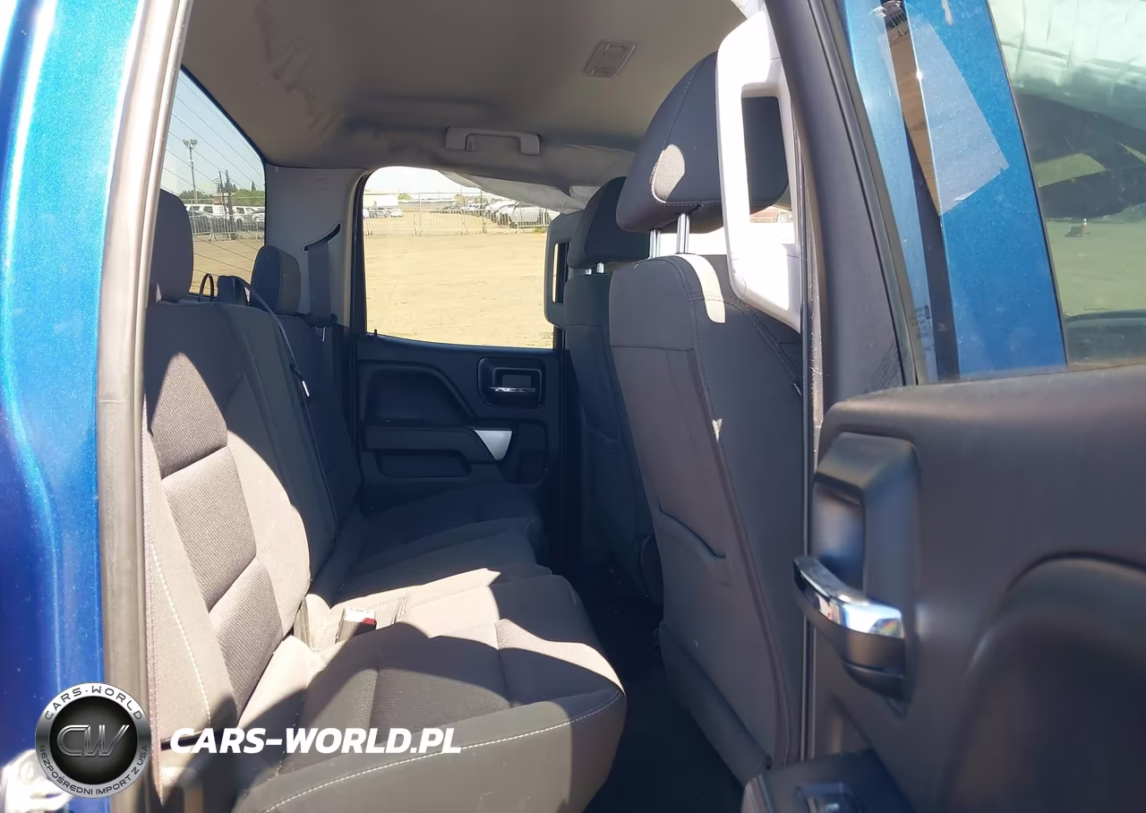 2017 Chevrolet Silverado 1500 1Lt VIN:1GCVKREH2HZ101583 - 8