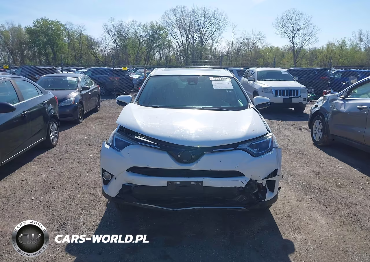 2018 Toyota Rav4 Xle VIN:2T3RFREV6JW806310 - 12