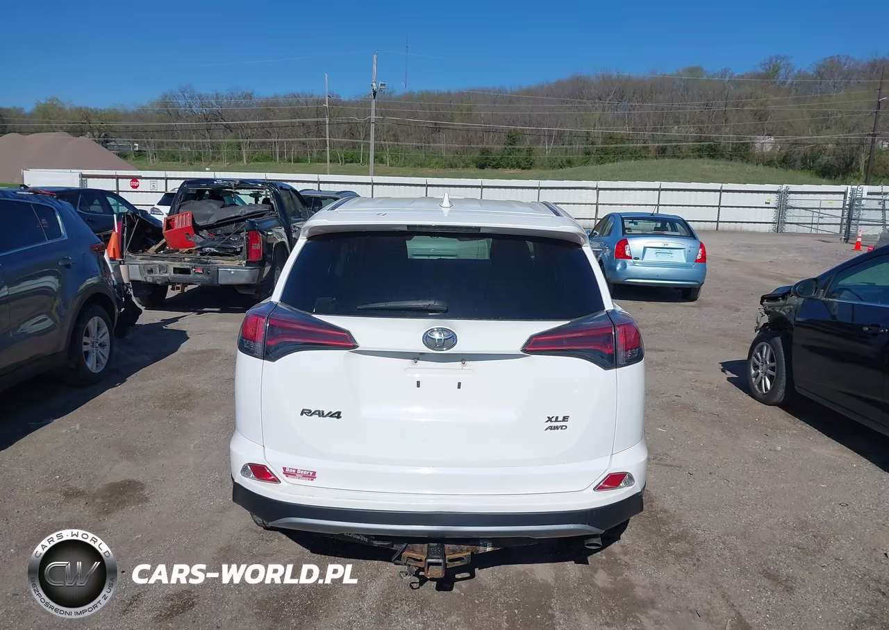 2018 Toyota Rav4 Xle VIN:2T3RFREV6JW806310 - 16