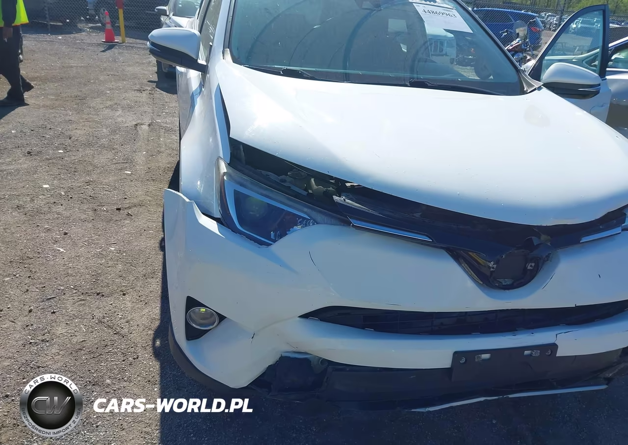 2018 Toyota Rav4 Xle VIN:2T3RFREV6JW806310 - 17