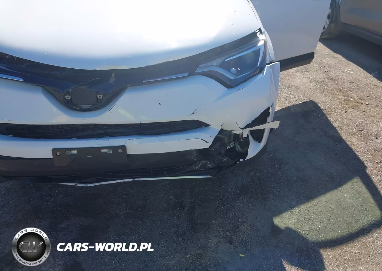 2018 Toyota Rav4 Xle VIN:2T3RFREV6JW806310 - 6