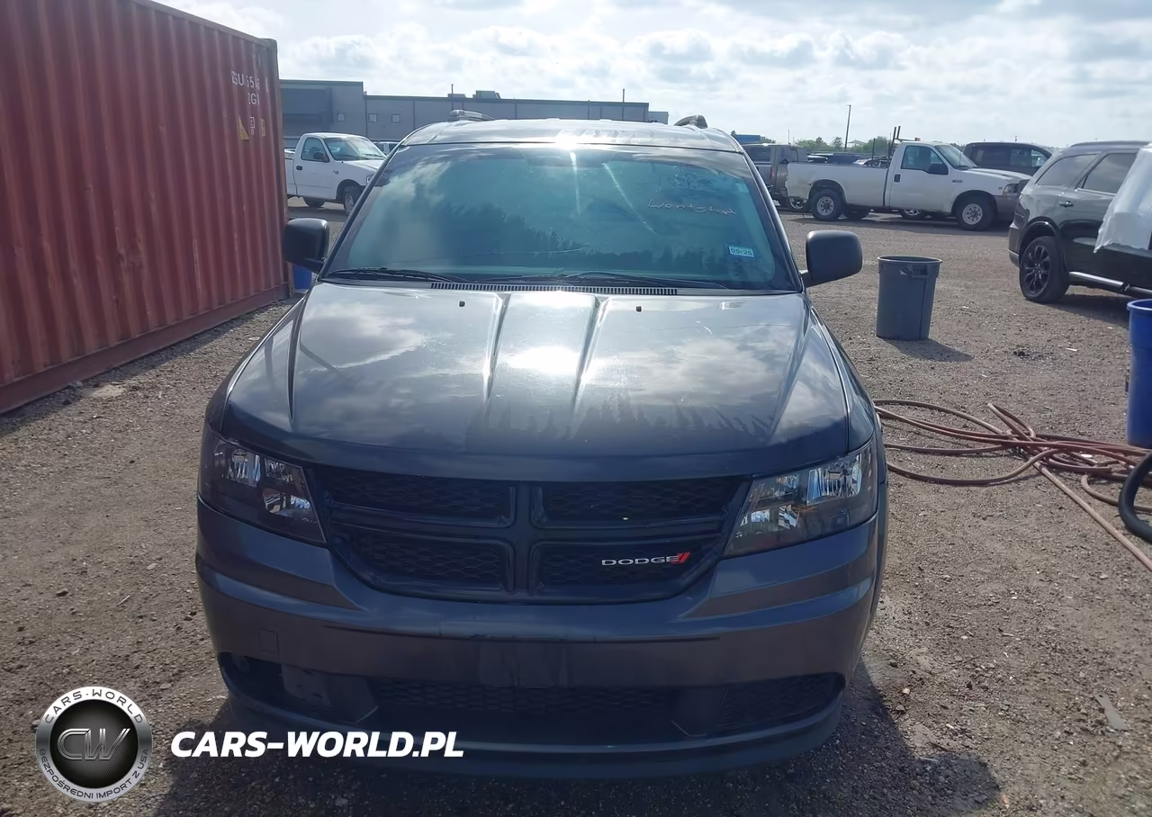 2018 Dodge Journey Se VIN:3C4PDCAB5JT269233 - 12