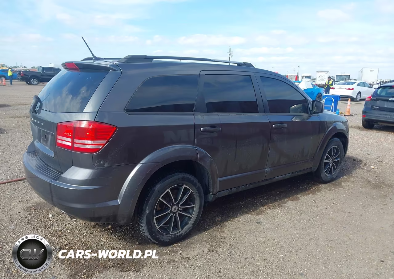 2018 Dodge Journey Se VIN:3C4PDCAB5JT269233 - 13