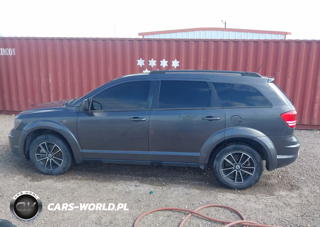 2018 Dodge Journey Se VIN:3C4PDCAB5JT269233 - 14