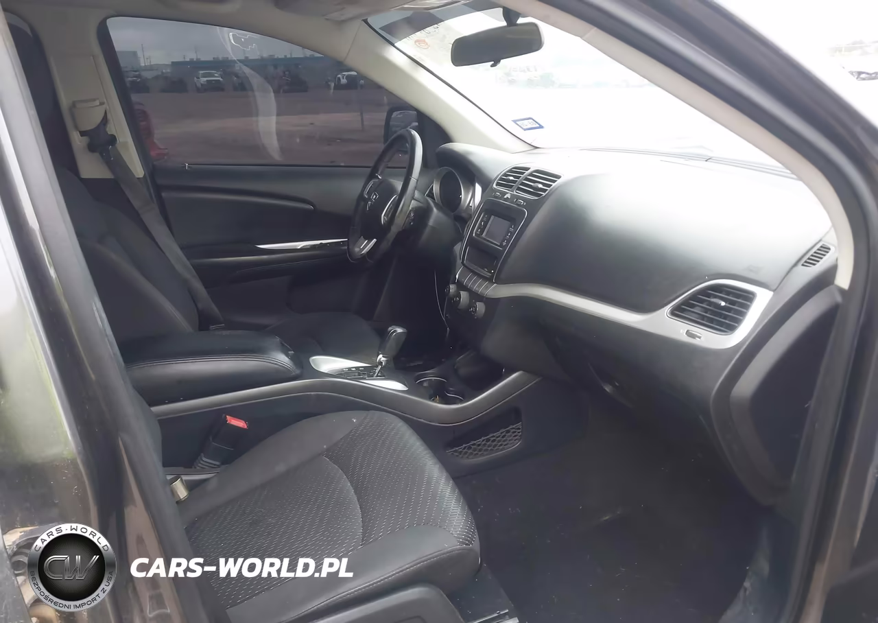 2018 Dodge Journey Se VIN:3C4PDCAB5JT269233 - 5