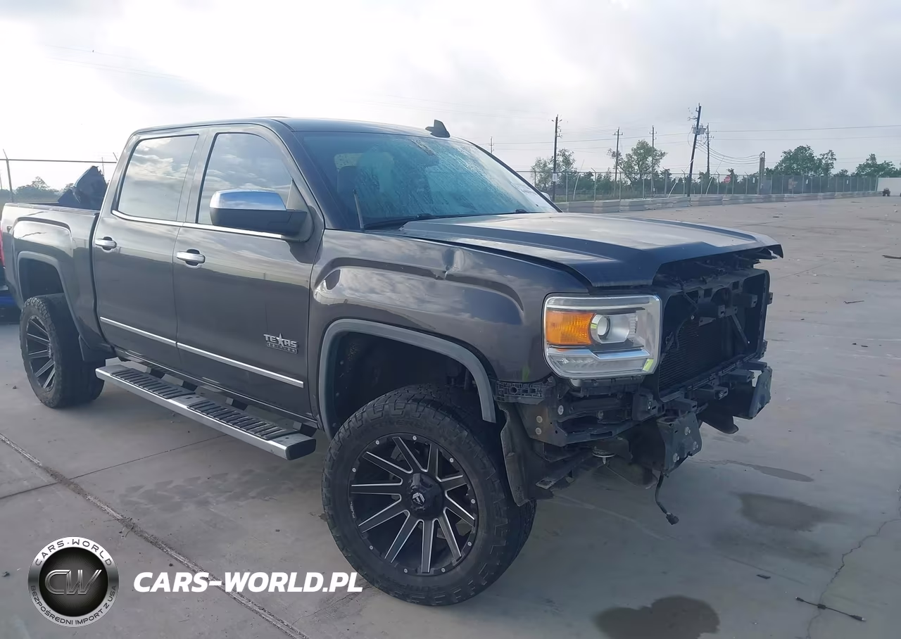 2015 GMC Sierra 1500 Slt