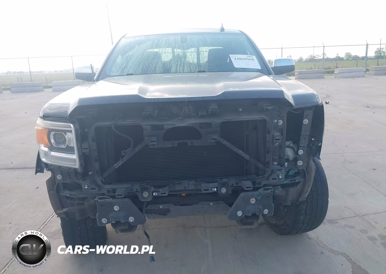 2015 GMC Sierra 1500 Slt VIN:3GTP1VEC7FG355926 - 12