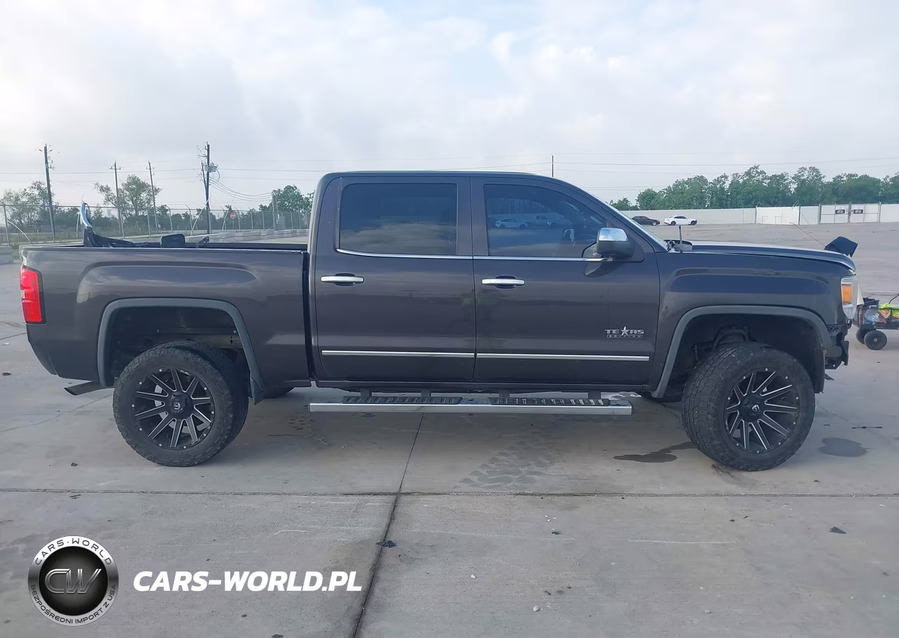 2015 GMC Sierra 1500 Slt VIN:3GTP1VEC7FG355926 - 13