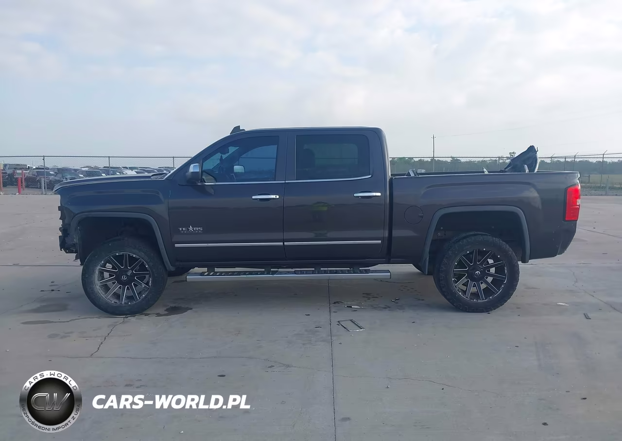 2015 GMC Sierra 1500 Slt VIN:3GTP1VEC7FG355926 - 14