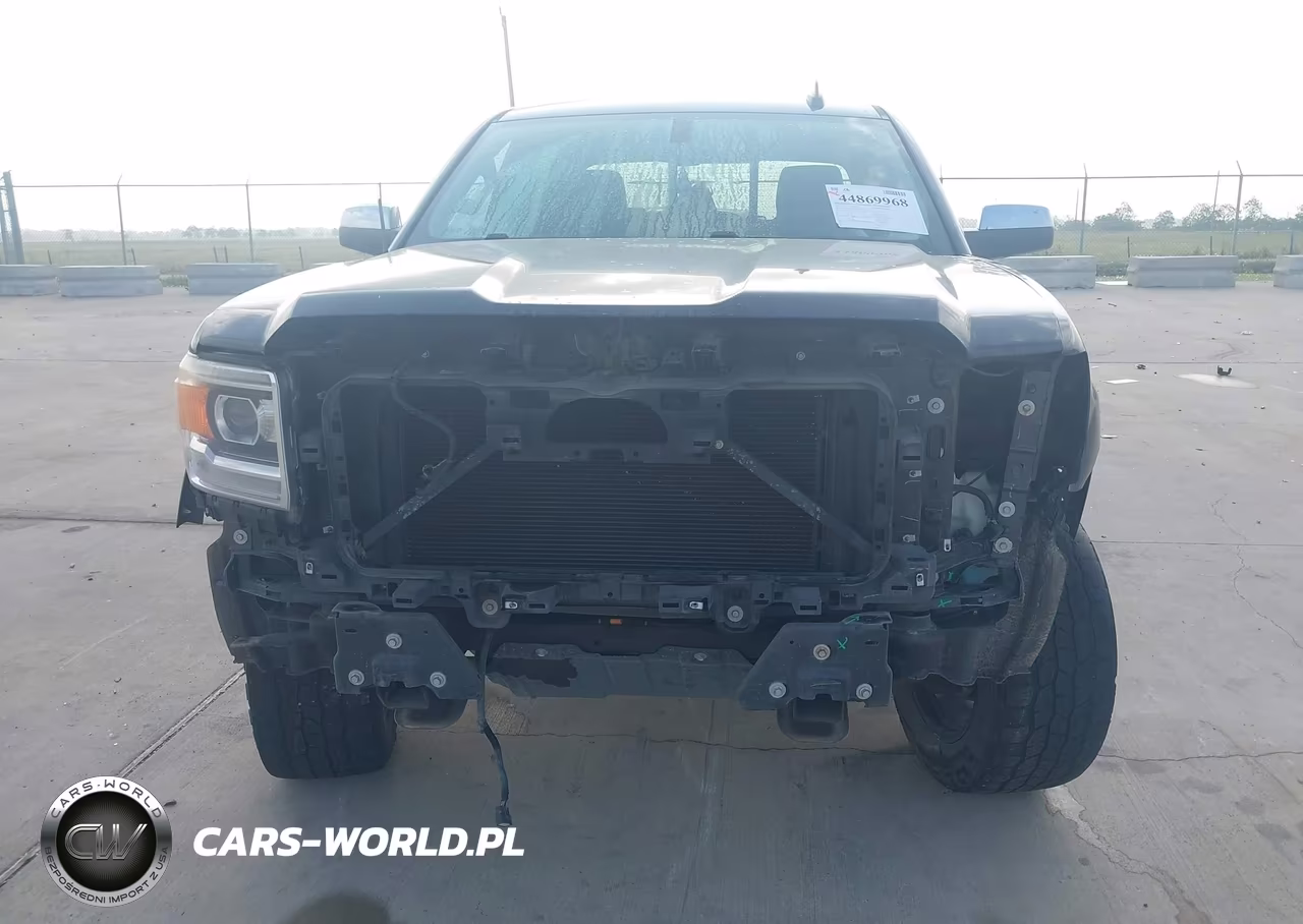 2015 GMC Sierra 1500 Slt VIN:3GTP1VEC7FG355926 - 6