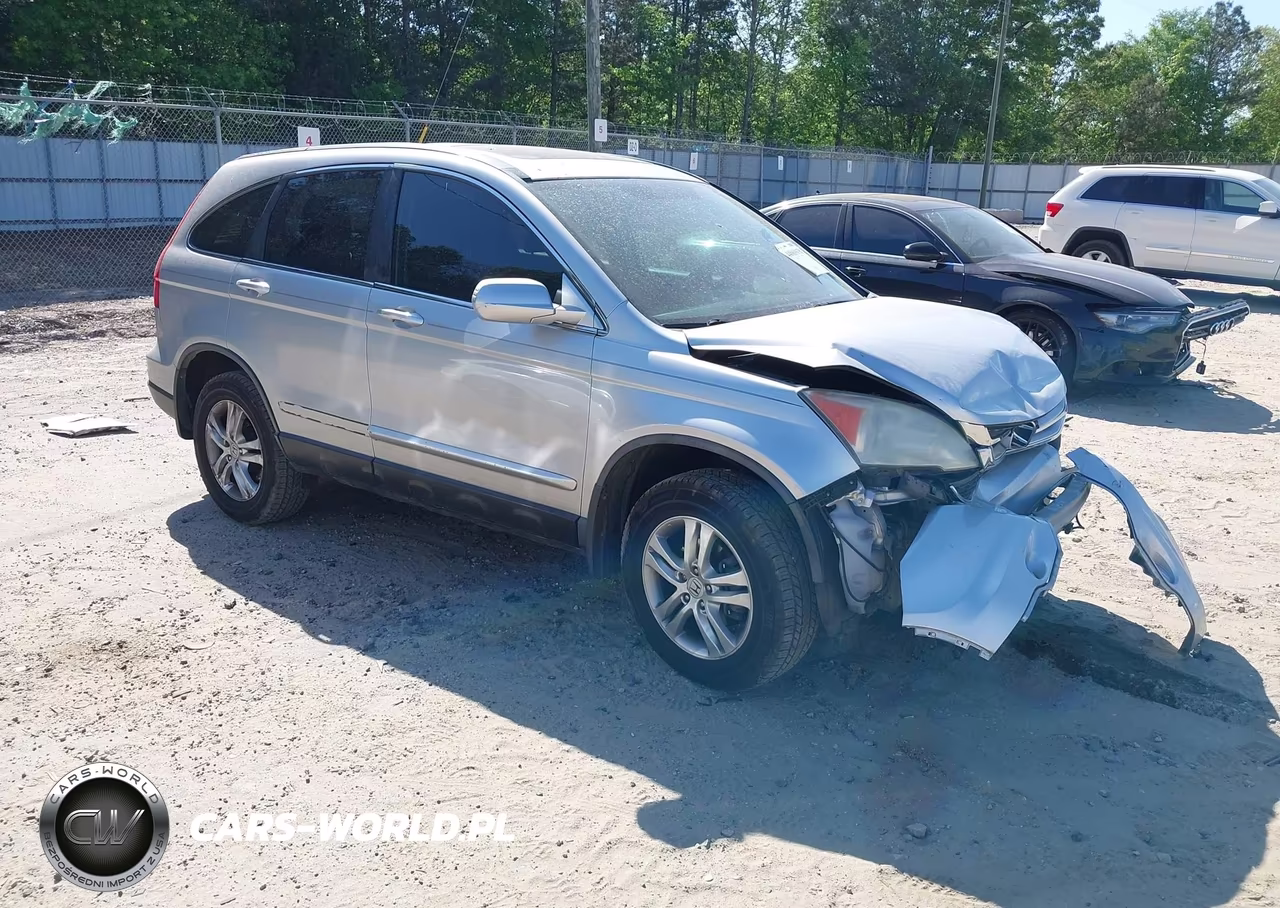 2011 Honda Cr-V Ex-L