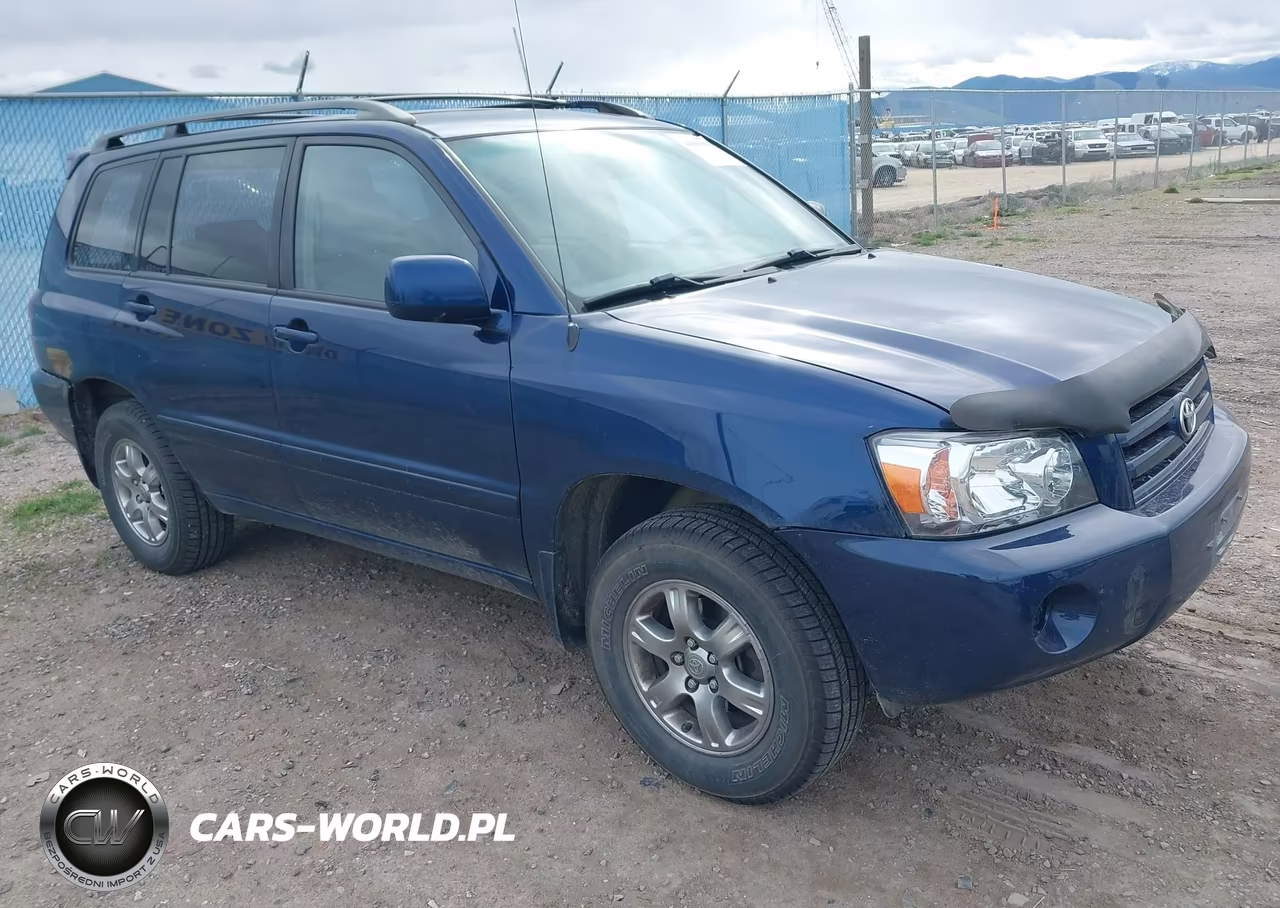 2005 Toyota Highlander