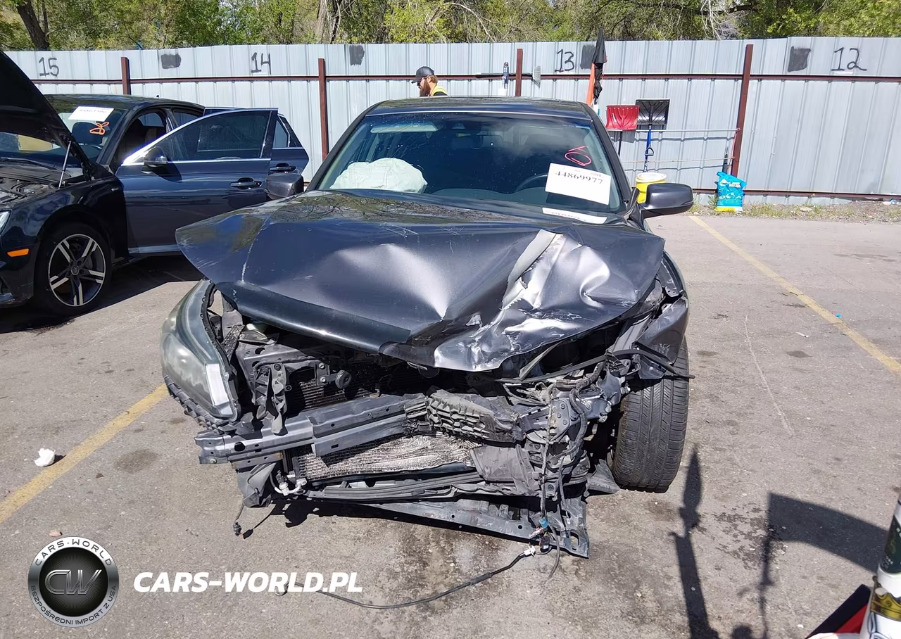 2014 Honda Accord Ex-L VIN:1HGCR2F80EA266830 - 13