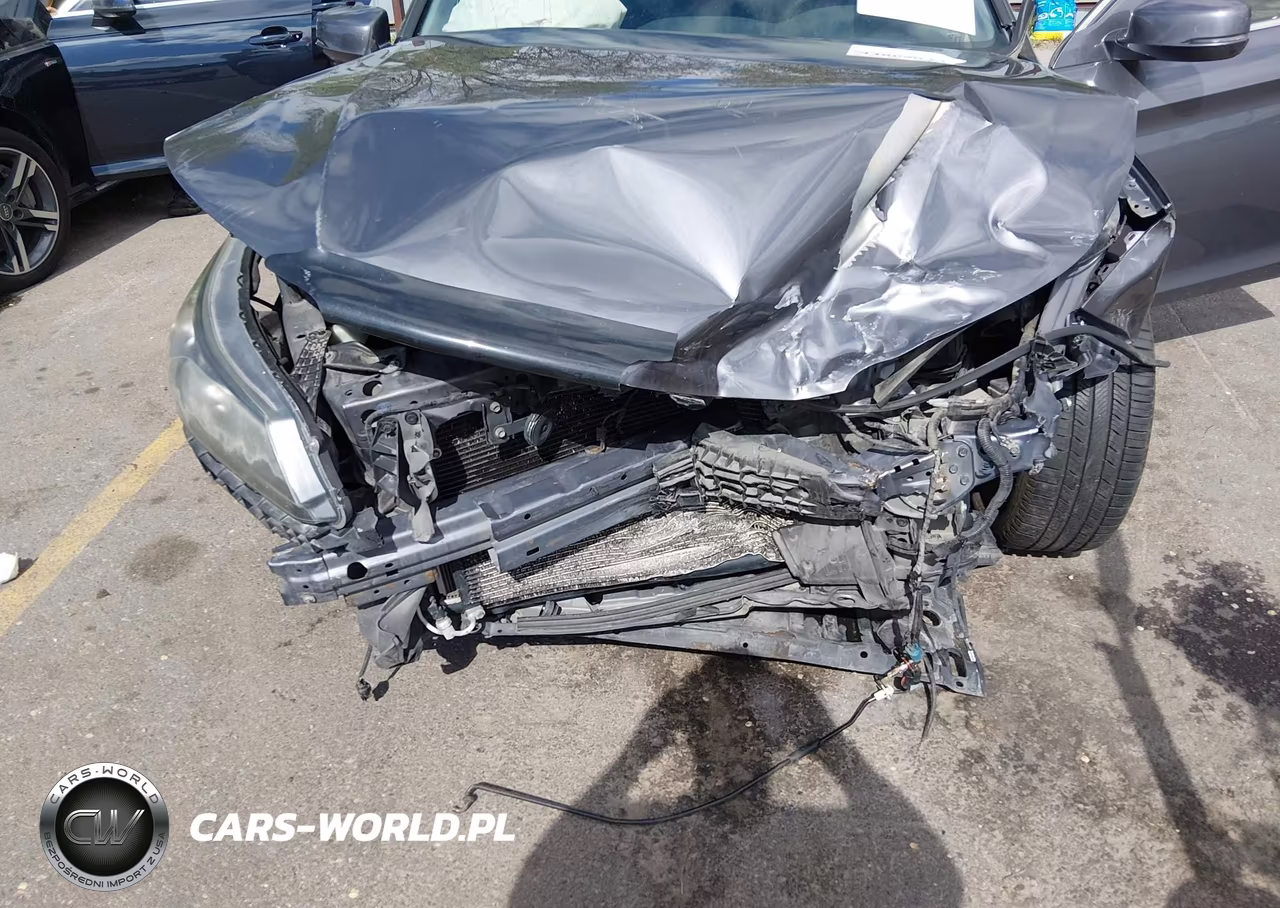 2014 Honda Accord Ex-L VIN:1HGCR2F80EA266830 - 6