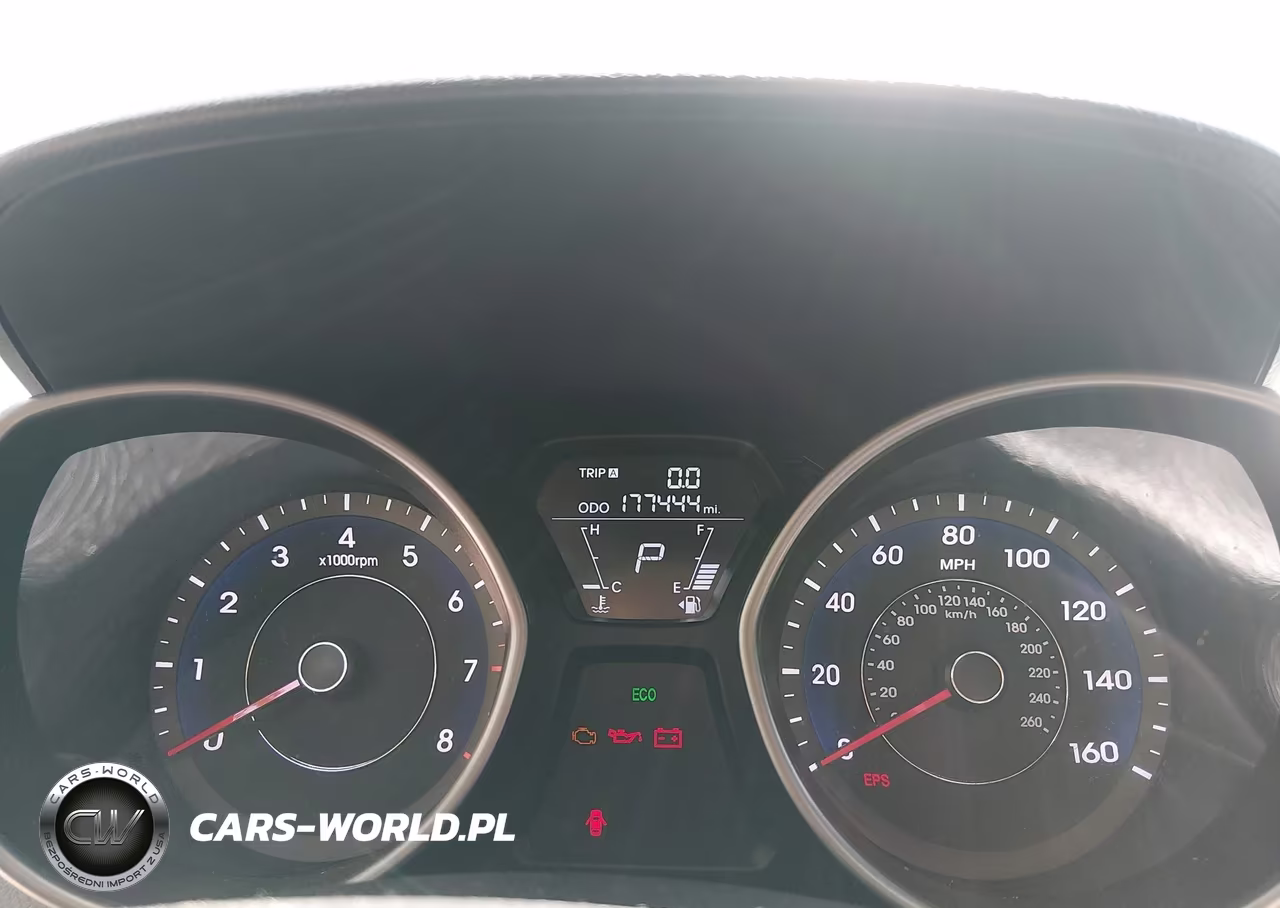 2012 Hyundai Elantra Gls VIN:5NPDH4AE0CH077146 - 7