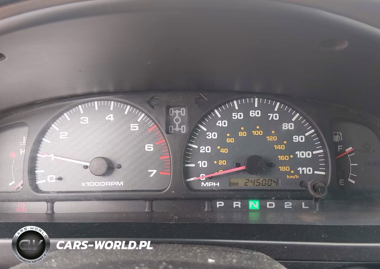 2001 Toyota 4Runner Sr5 V6 VIN:JT3HN86RX10346782 - 7