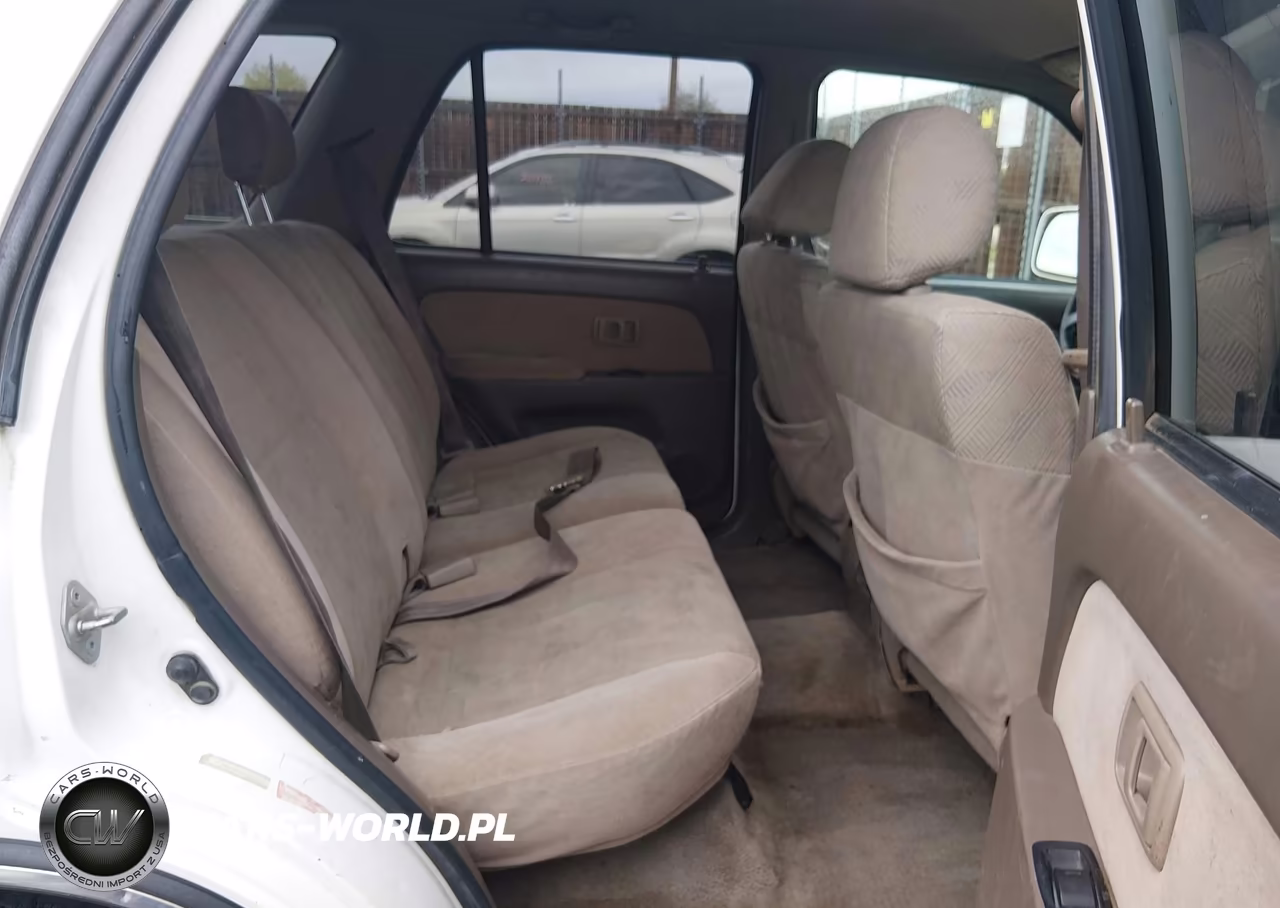 2001 Toyota 4Runner Sr5 V6 VIN:JT3HN86RX10346782 - 8