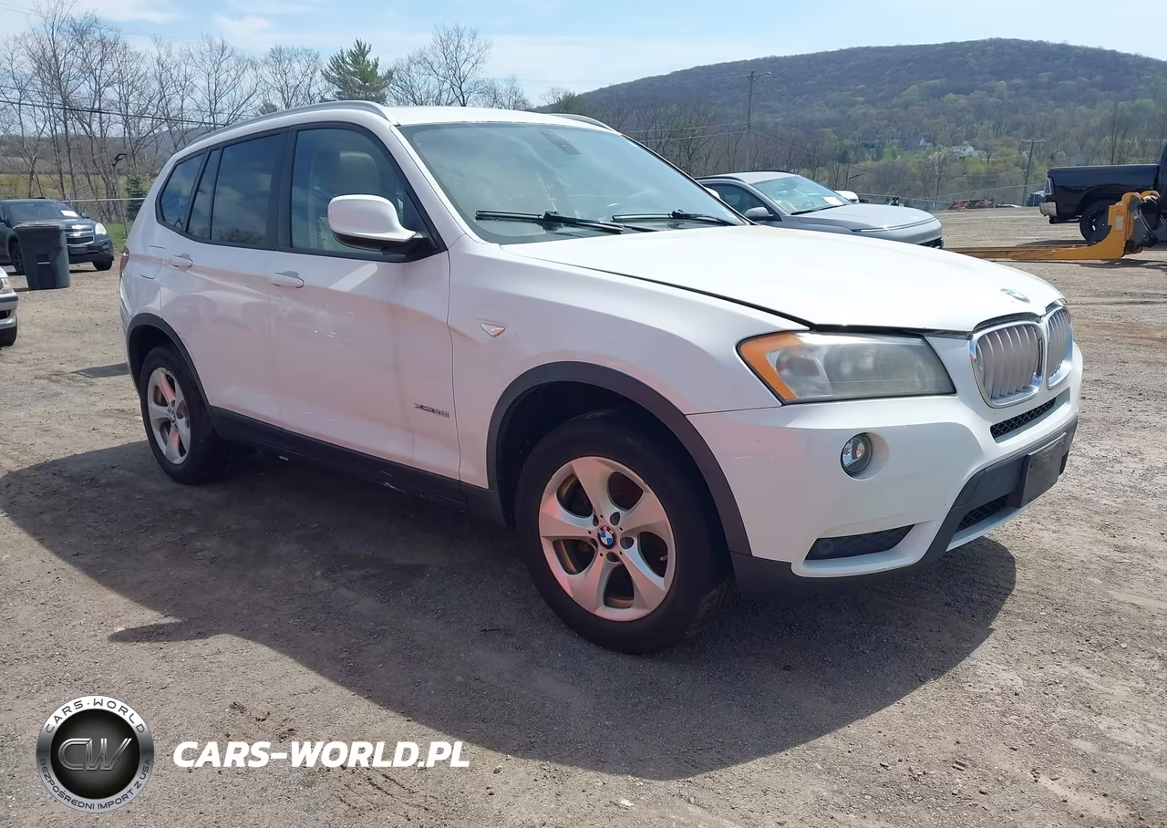 2011 BMW X3 xDrive28I