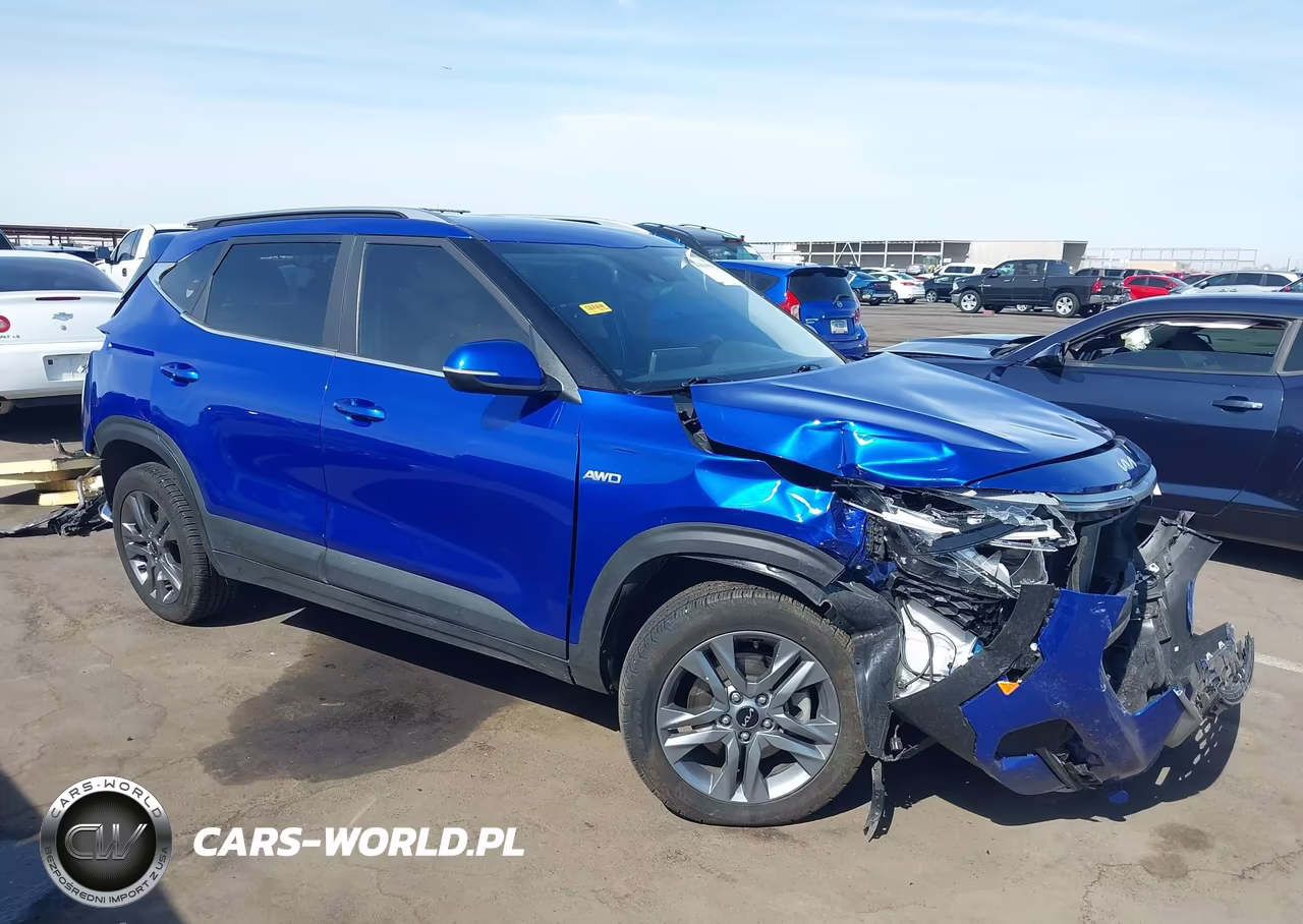 2023 Kia Seltos S